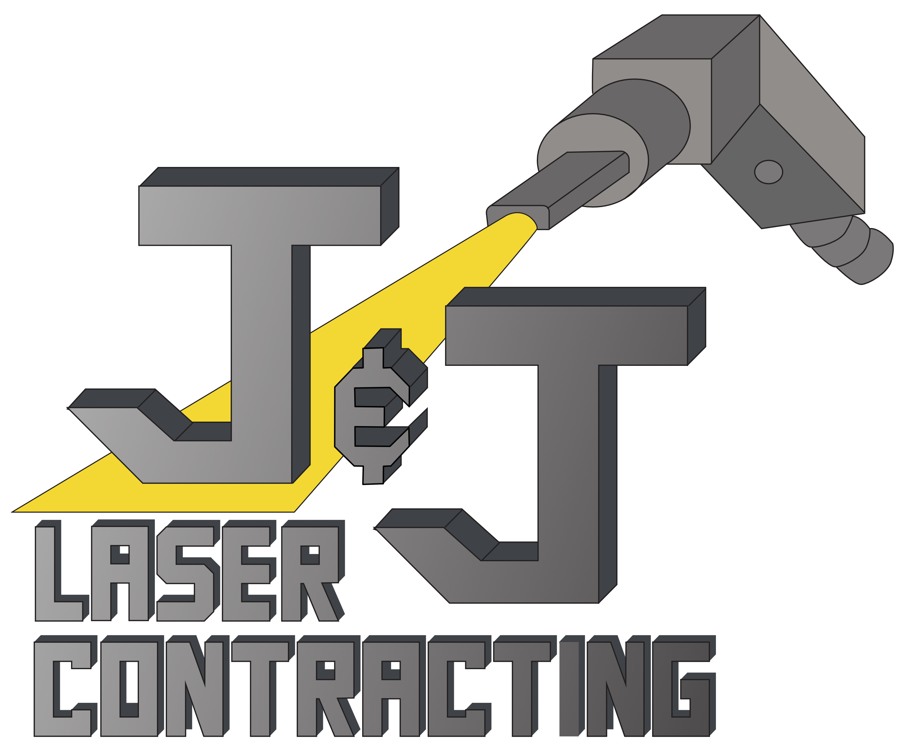 J and J Laser Contracting